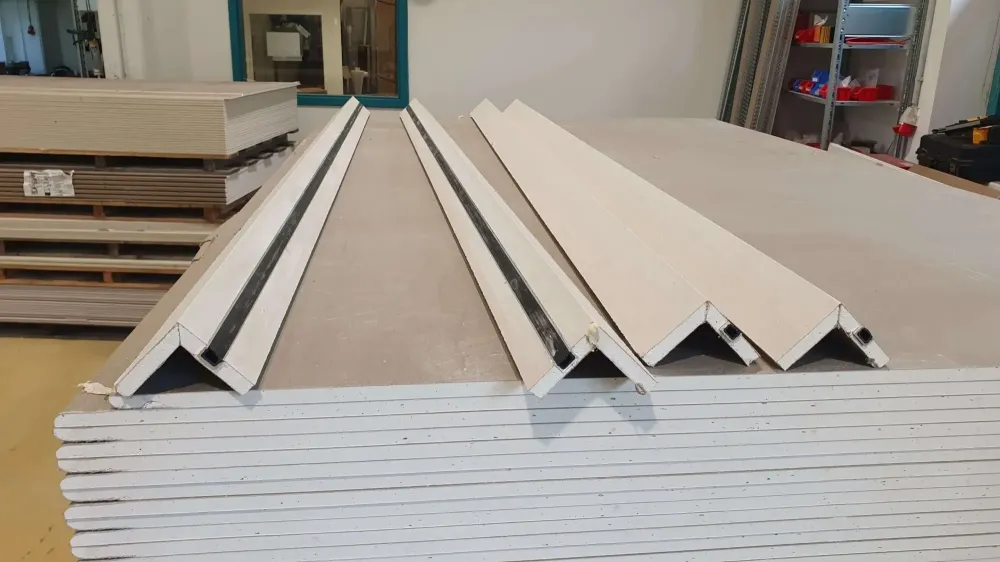 Vente de joue de fenêtre préfabriquée à Waremme