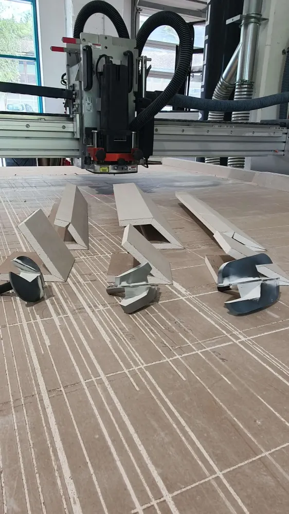 Fabricant joue de fenêtre à Waremme